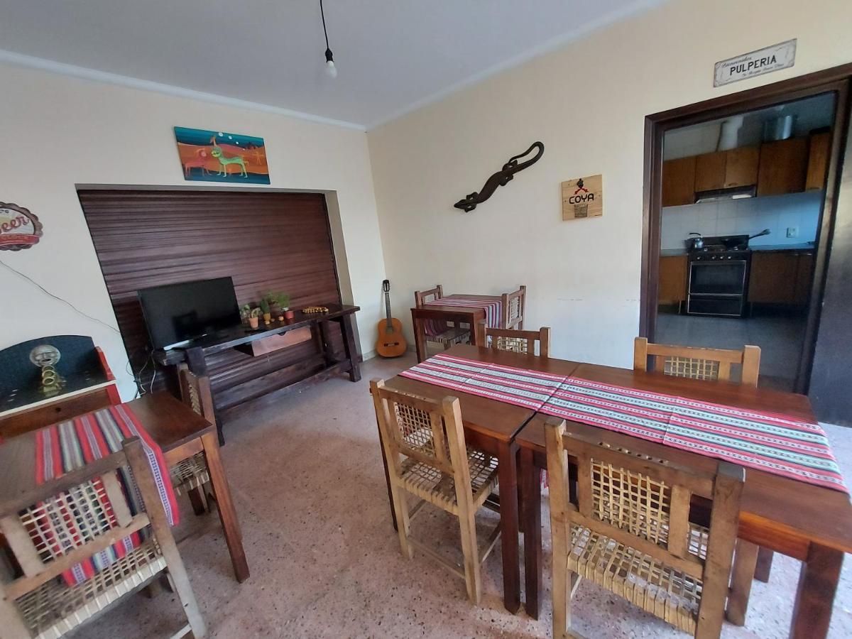 Coya Hostel Salta Kültér fotó