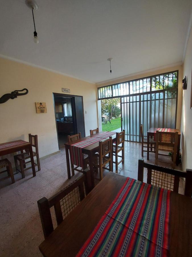 Coya Hostel Salta Kültér fotó