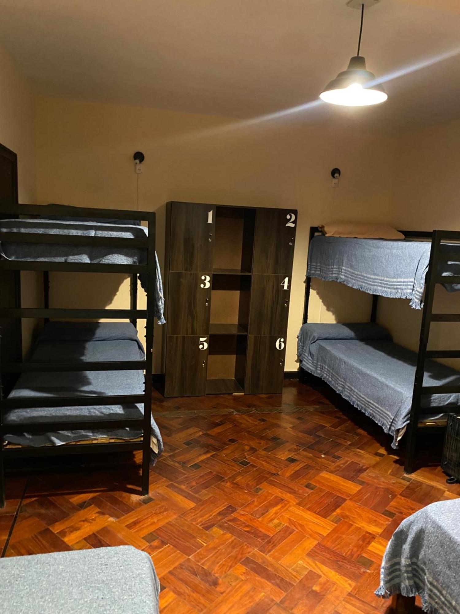 Coya Hostel Salta Kültér fotó