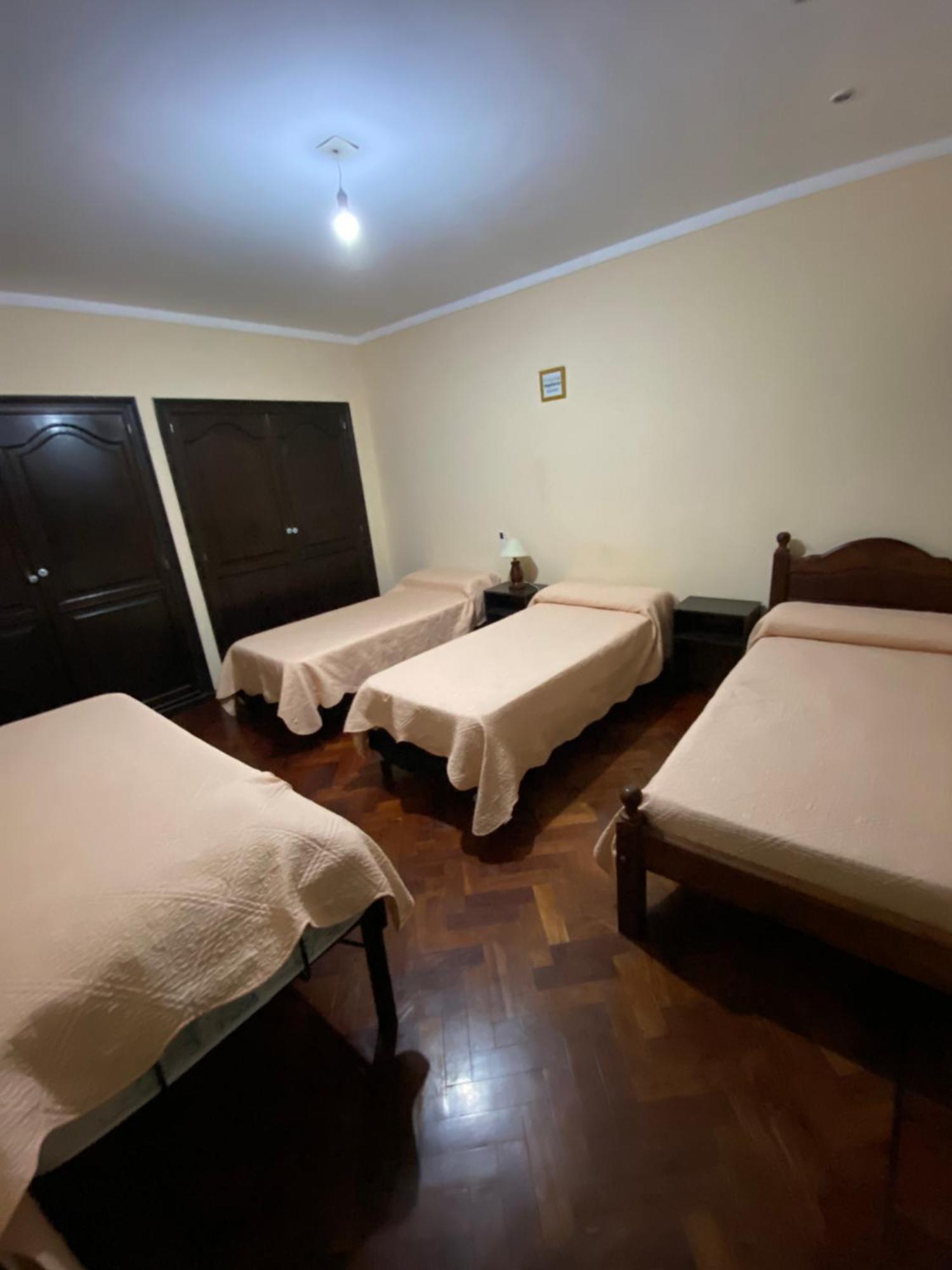 Coya Hostel Salta Kültér fotó