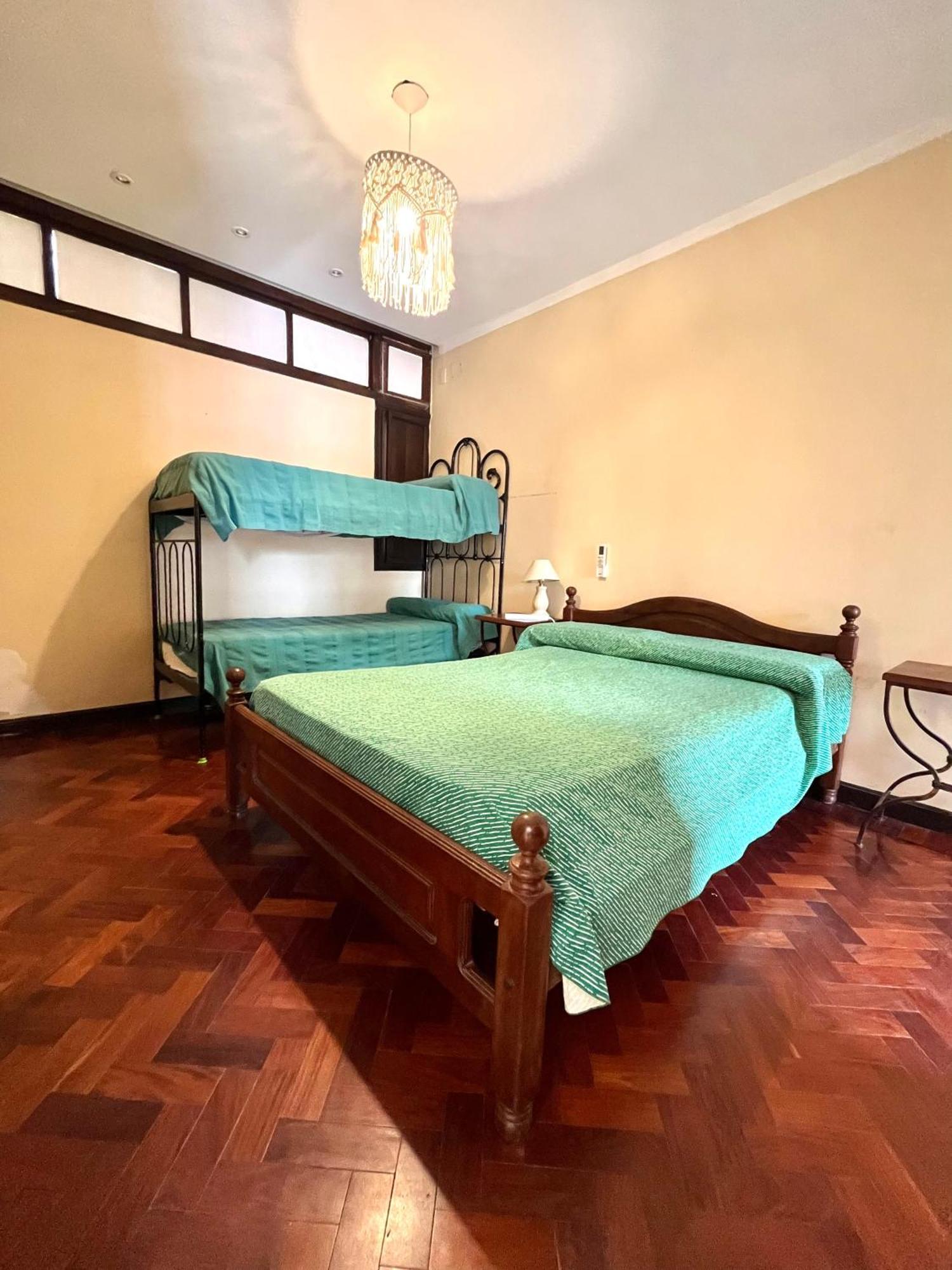 Coya Hostel Salta Kültér fotó