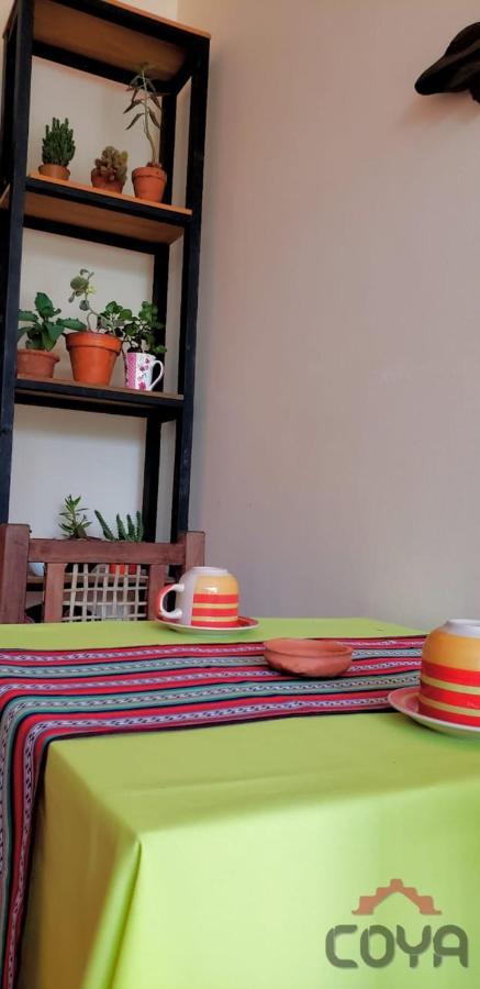 Coya Hostel Salta Kültér fotó